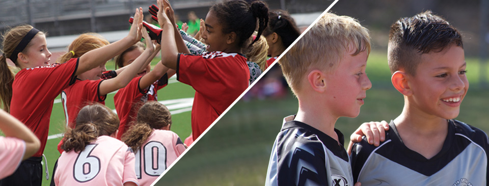 Player Development, Positive Coaching